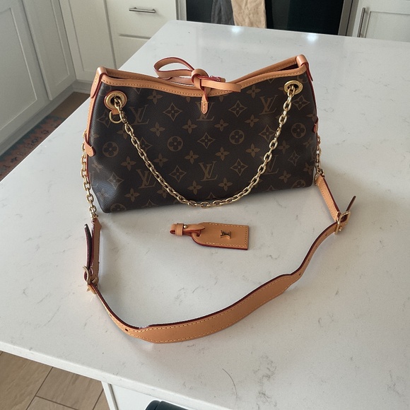 Louis Vuitton CaryAll BB - Picture 1 of 4